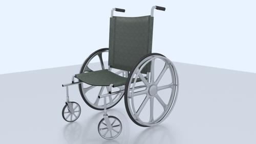 Wheel Chair preview image